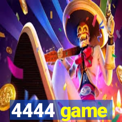 4444 game